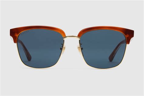 gafas gucci hombre 2018|Gucci Releases FW18 Sunglasses and Optical Series .